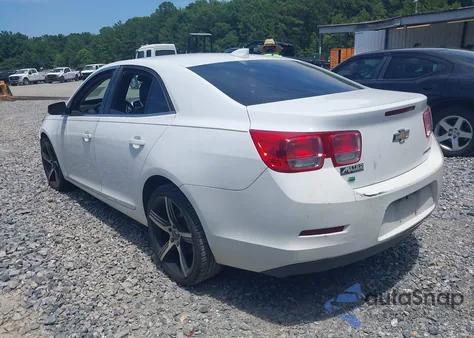 2016 Chevrolet Malibu Limited Lt z USA, uszkodzony, nr VIN 1G11C5SA7GF159712